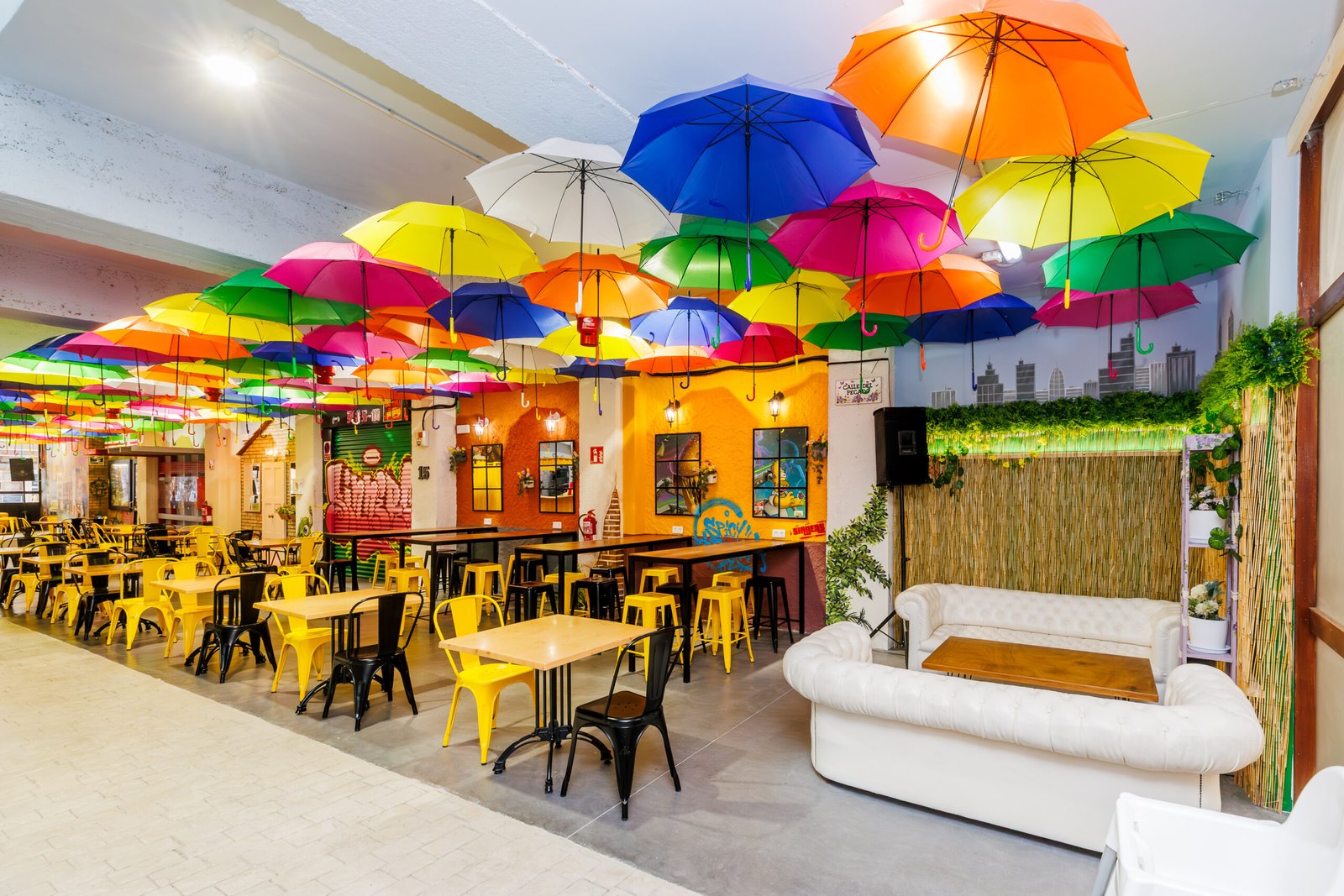 Decoración Sinners Inca