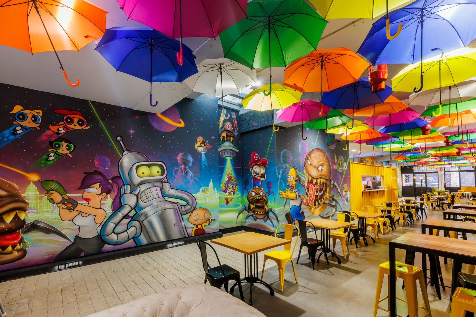 Interior Sinners Inca