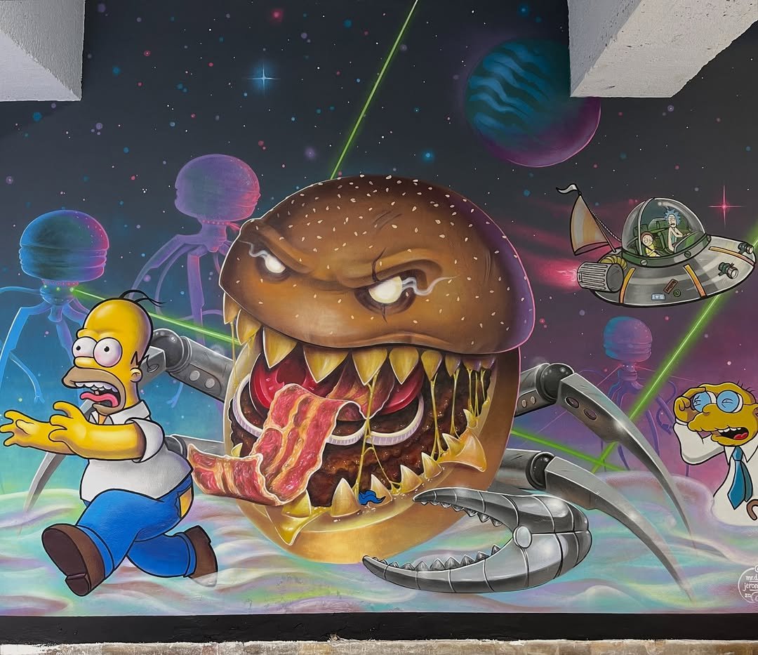 Decoración Sinners Inca