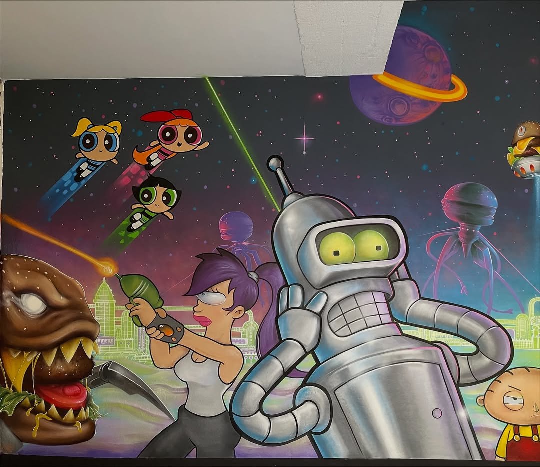 Interior Sinners Inca