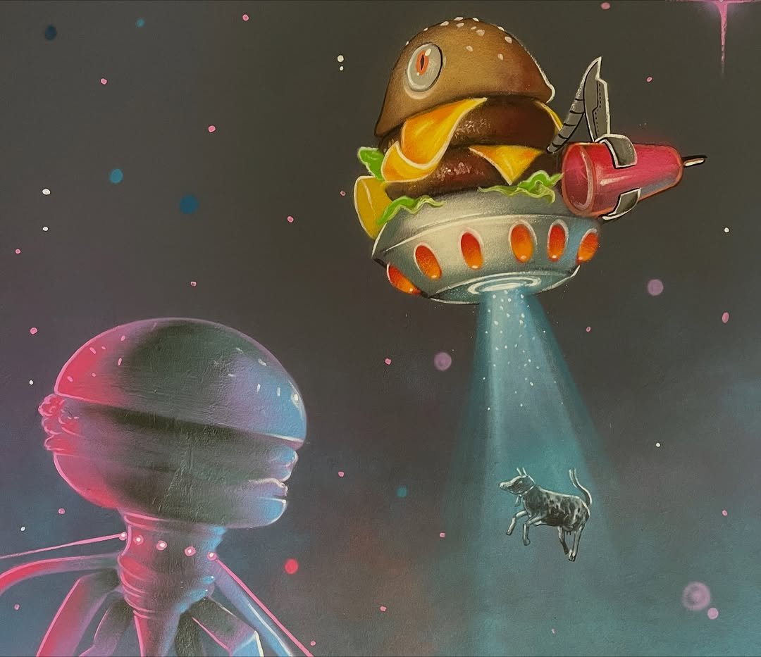 Ambiente Sinners Inca